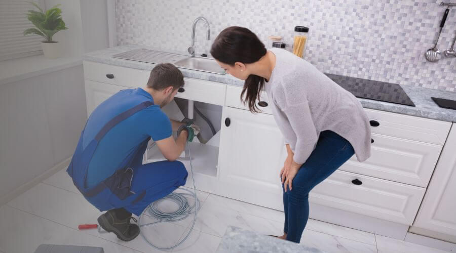 Professional same day plumber in Pittsville, WI